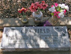 CHATFIELD Clayton Charles 1926-2012 grave.jpg